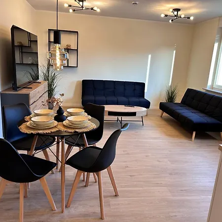 Flexhome Moderne Ferienwohnung Lippstadt Exterior foto
