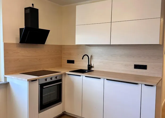 Flexhome Moderne Ferienwohnung