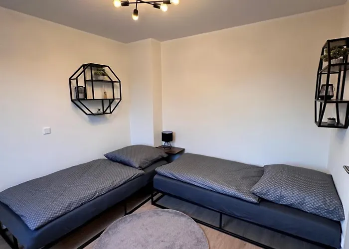 Flexhome Moderne Ferienwohnung