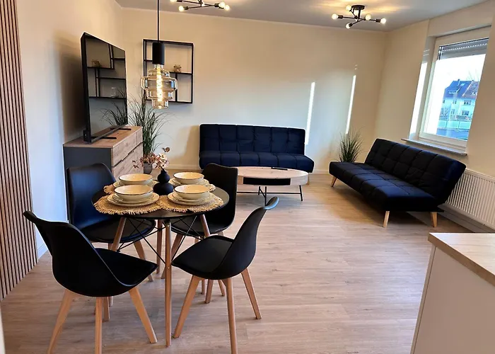 Flexhome Moderne Ferienwohnung